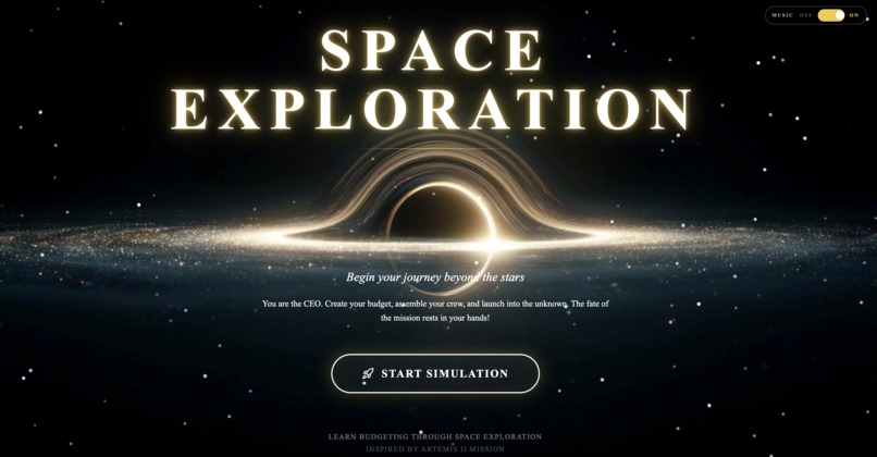 Space Exploration – screenshot 1