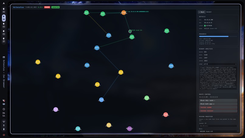 Octoculus – screenshot 1