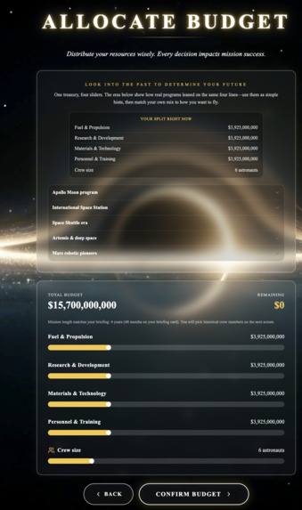 Space Exploration – screenshot 3