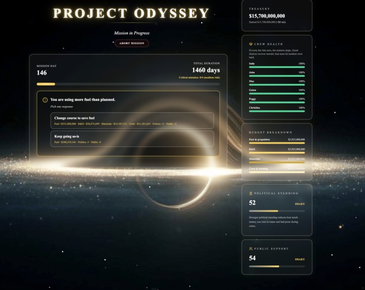 Space Exploration – screenshot 5