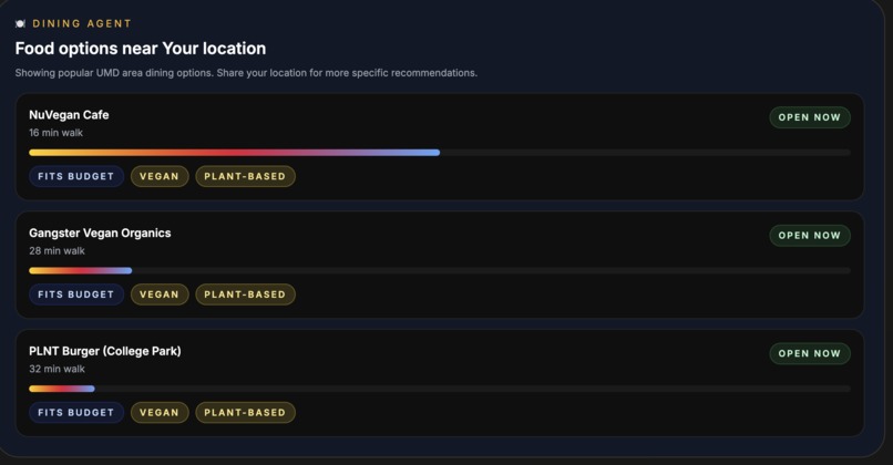 CampusPilot – screenshot 3