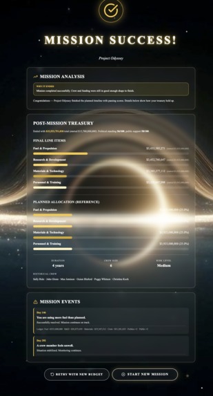 Space Exploration – screenshot 6