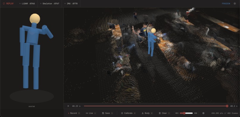 Replay – screenshot 3