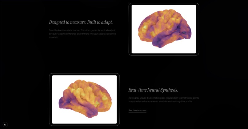 Tremble – screenshot 3