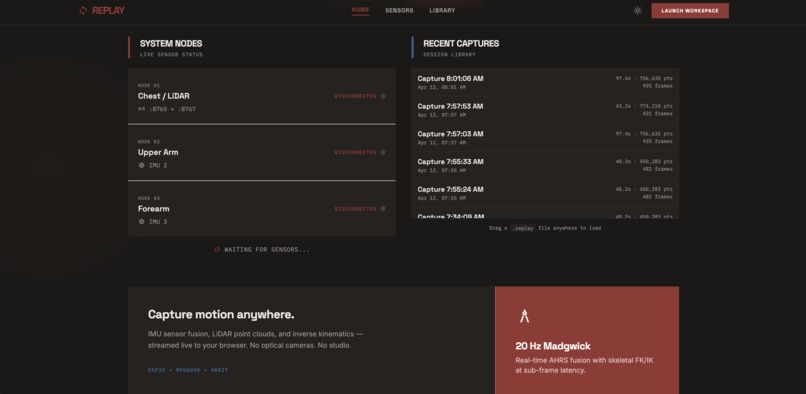 Replay – screenshot 5