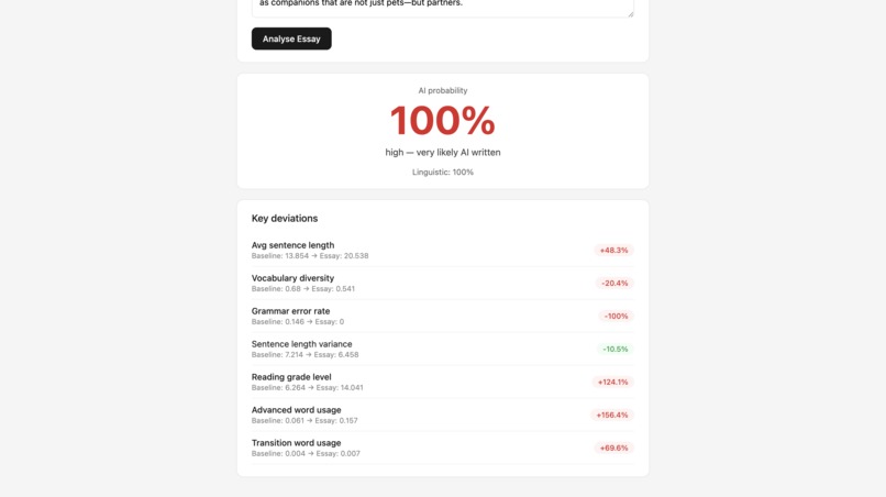 Linguine – screenshot 5