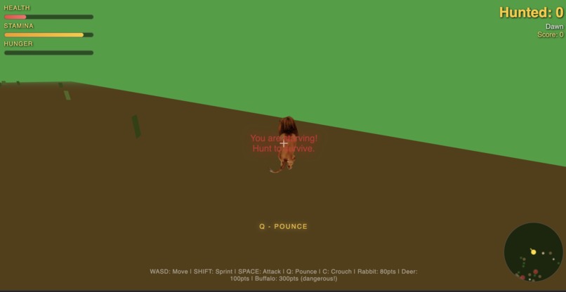 GameVibe – screenshot 1