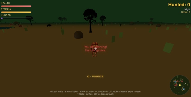 GameVibe – screenshot 2