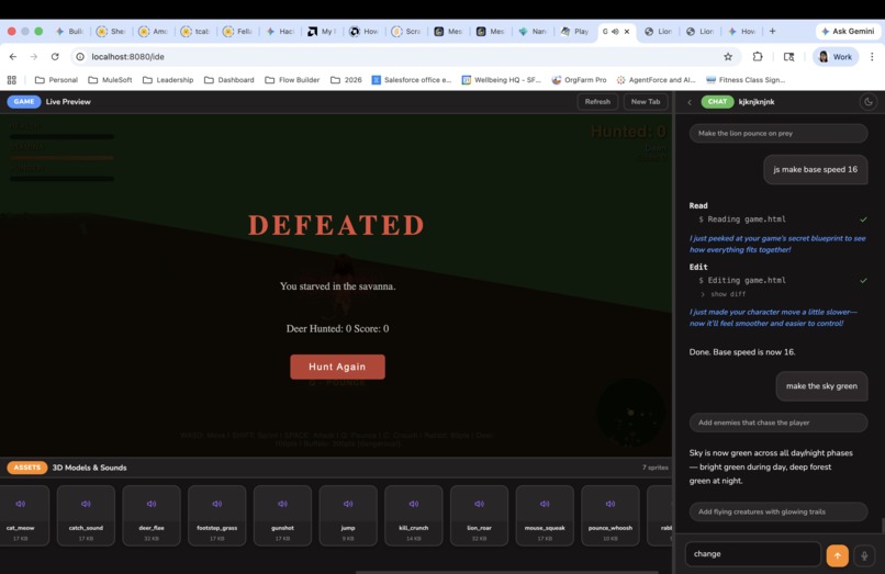 GameVibe – screenshot 3