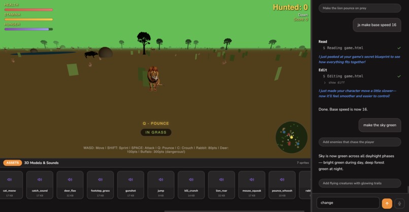 GameVibe – screenshot 4