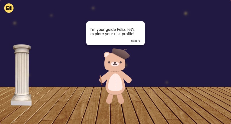 Fate Framed – screenshot 2