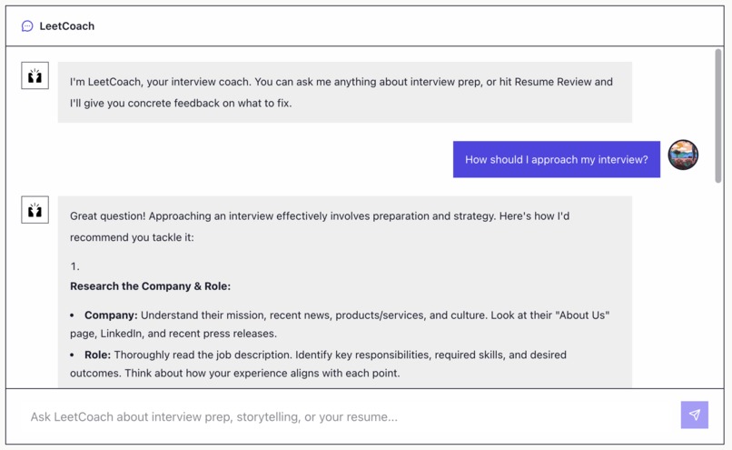 LeetSpeak (https://github.com/aiexr/hackdartmouth-xi) – screenshot 2