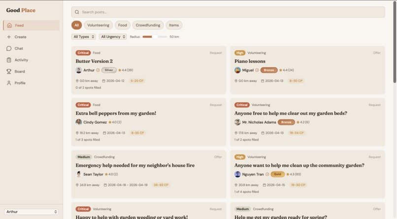 Good Place – screenshot 1