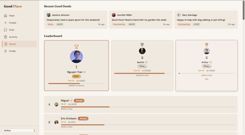 Good Place – screenshot 6