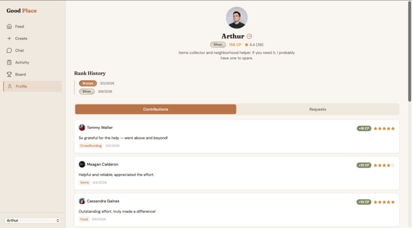 Good Place – screenshot 7