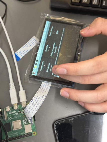 Emergency Sensor Gauntlet – screenshot 1