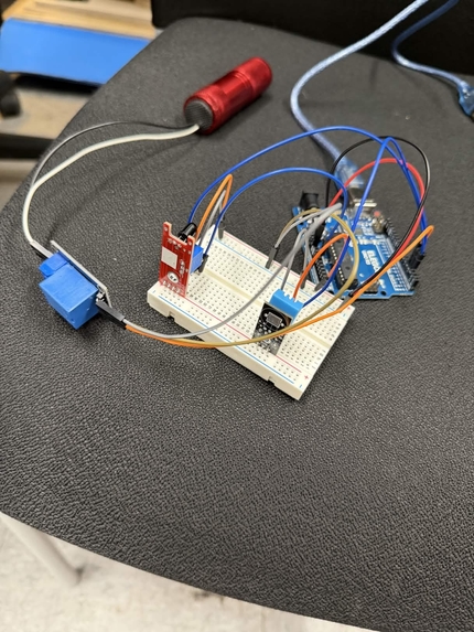 Emergency Sensor Gauntlet – screenshot 3