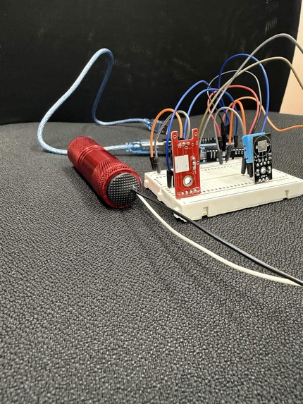 Emergency Sensor Gauntlet – screenshot 4