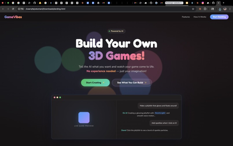 GameVibe – screenshot 5