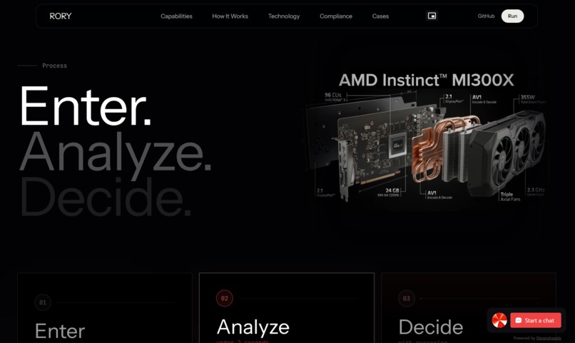 Rory – screenshot 3