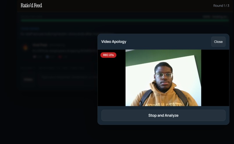 Ratio'd – screenshot 6