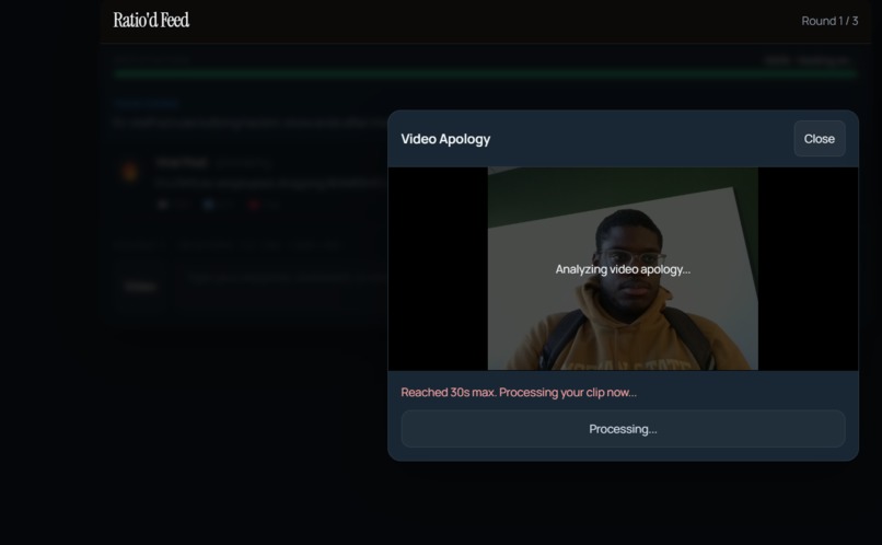 Ratio'd – screenshot 7