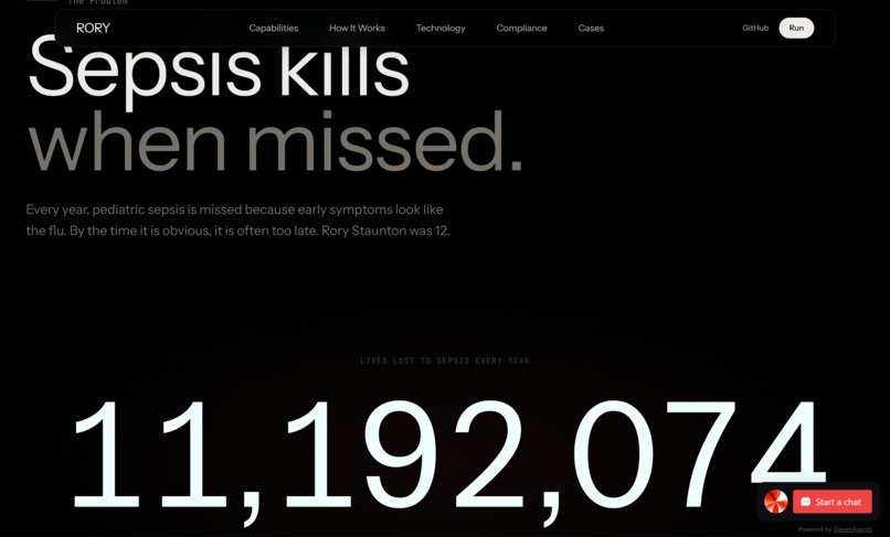 Rory – screenshot 4