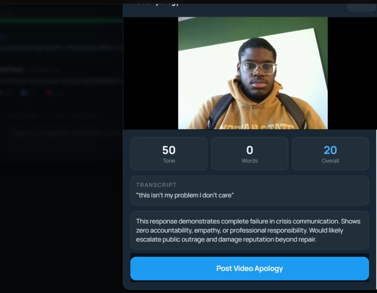 Ratio'd – screenshot 8