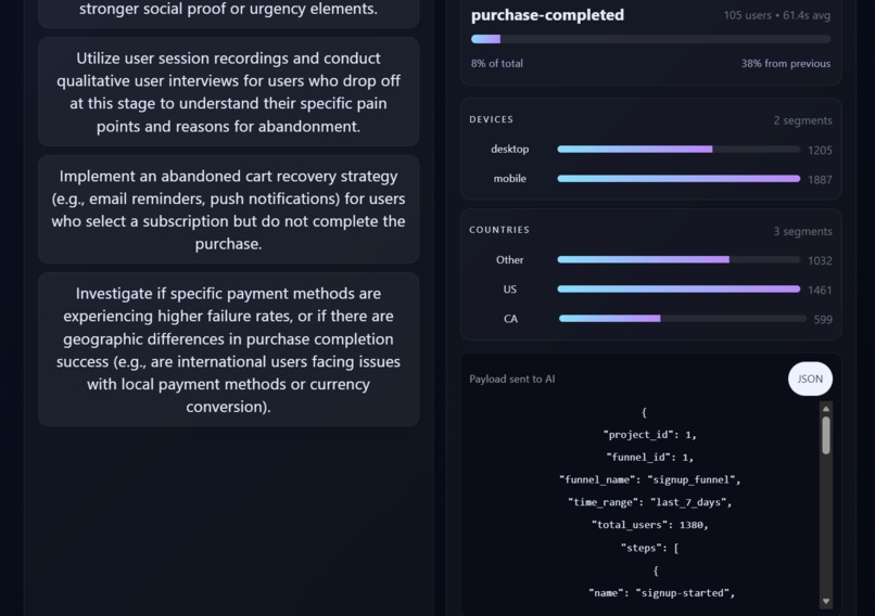 PM.ai – screenshot 2