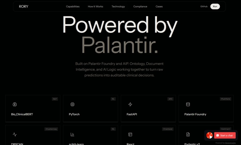 Rory – screenshot 5