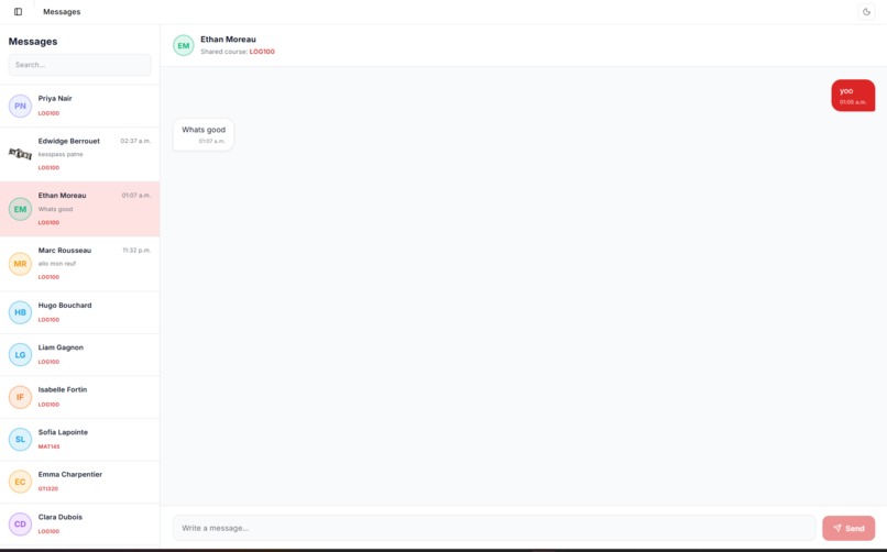 PairUp – screenshot 3