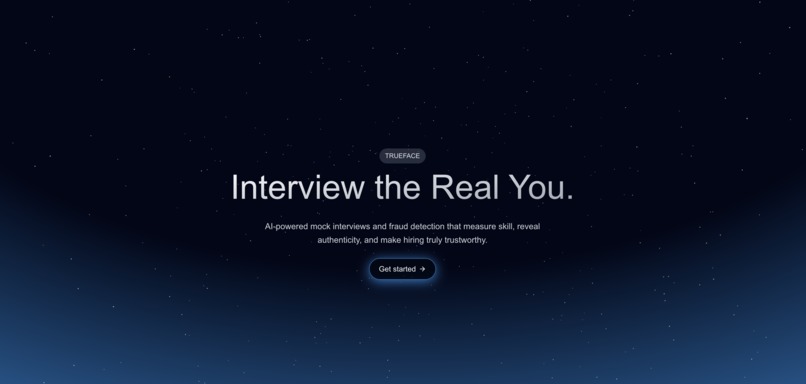 TrueFace – screenshot 1