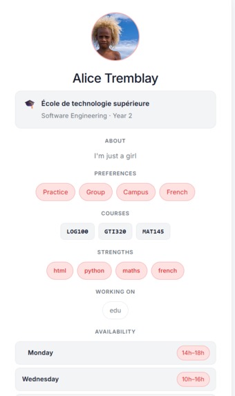 PairUp – screenshot 6
