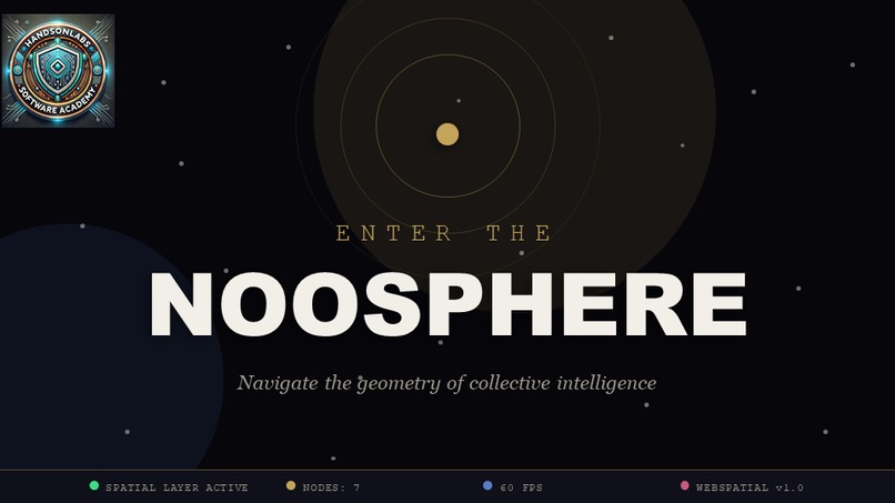 NOOSPHERE WebSpatial v2.0 – screenshot 11