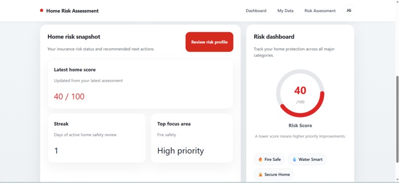 Sleep safe & save – screenshot 2