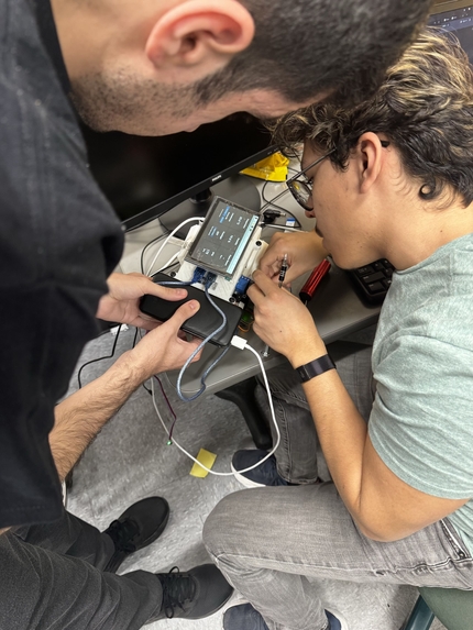 Emergency Sensor Gauntlet – screenshot 6