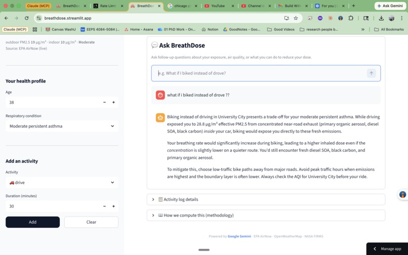 Breath Dose – screenshot 3