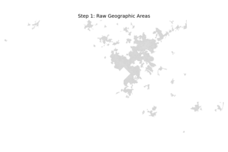 Puzzling Tree Equity --- Formulaic, Strategic Planting