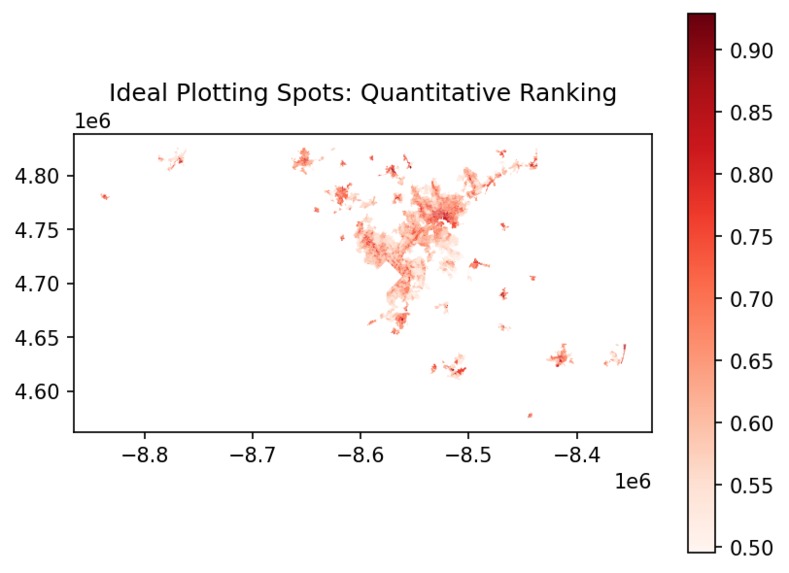 Puzzling Tree Equity --- Formulaic, Strategic Planting – screenshot 7
