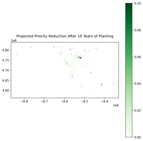 Puzzling Tree Equity --- Formulaic, Strategic Planting – screenshot 8