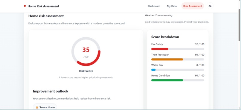 Sleep safe & save – screenshot 3