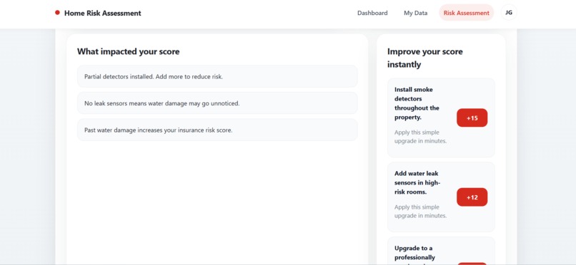 Sleep safe & save – screenshot 4