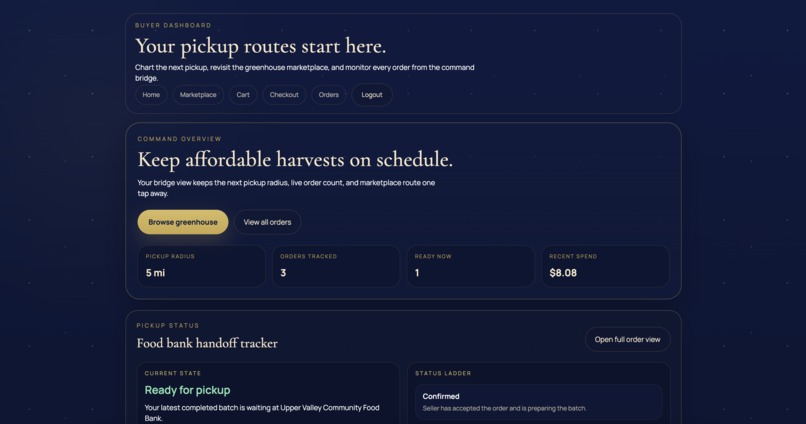 Hyperion – screenshot 2