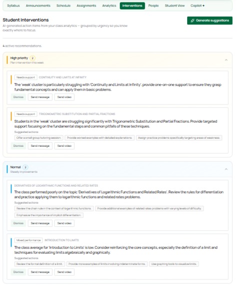 TeachStack – screenshot 7