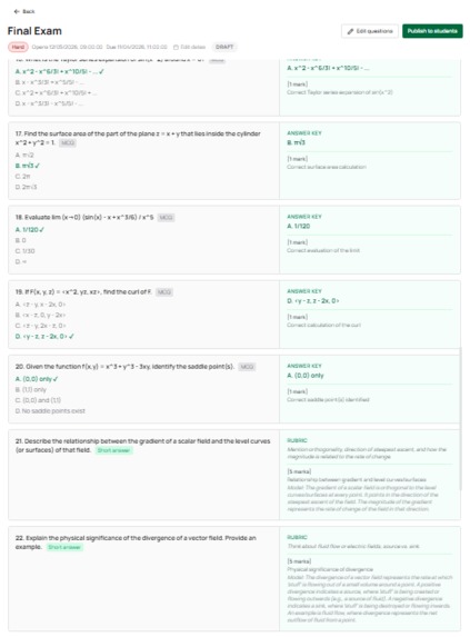 TeachStack – screenshot 9
