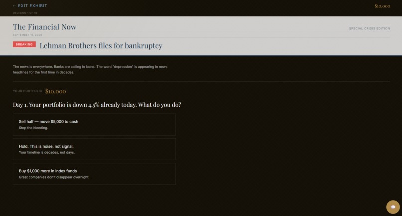 Time2Invest – screenshot 4