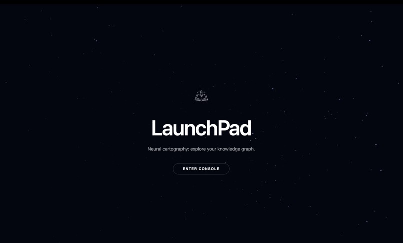 LaunchPad – screenshot 1