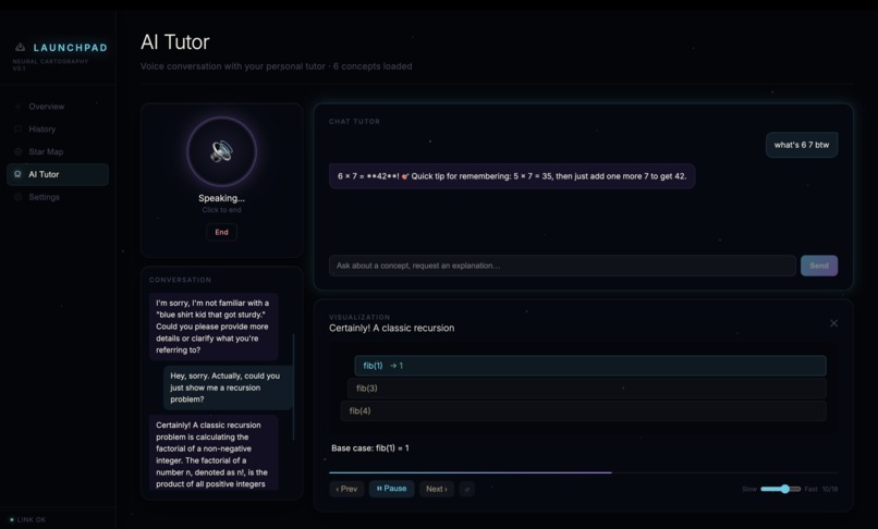 LaunchPad – screenshot 3