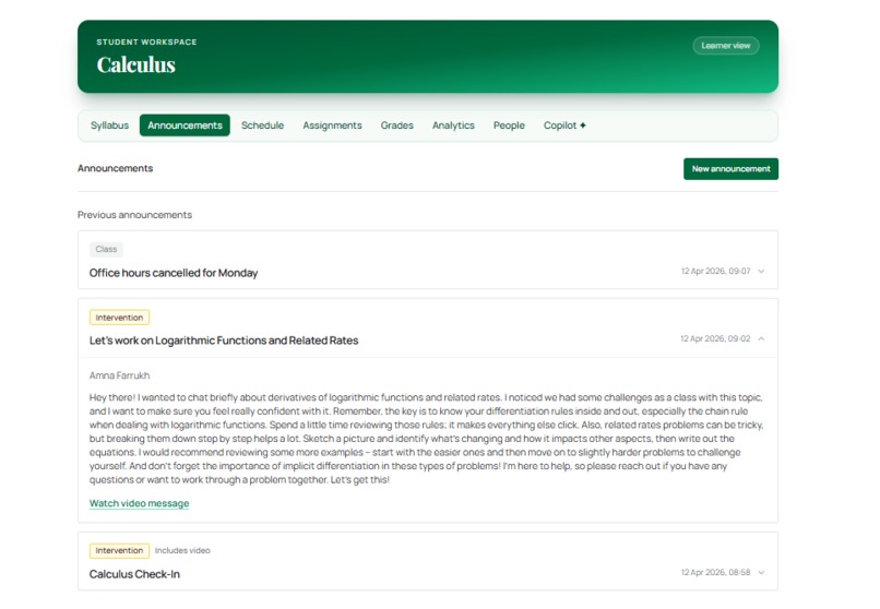 TeachStack – screenshot 12