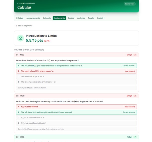 TeachStack – screenshot 13